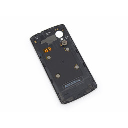 Замена задней крышки Nexus 5