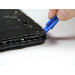 Замена задней части корпуса LG G Pad 10.1