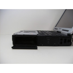 Замена жесткого диска Panasonic Toughbook CF-29