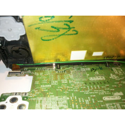 Переустановка материнской платы 3DS XL