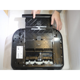 Замена лотка для бумаги HP Envy 4520