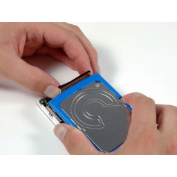 Замена 4-го поколения iPod или фото жесткого диска