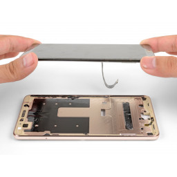 Замена экрана Huawei Mate 10