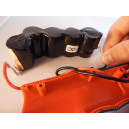Black and Decker Pivot Plus PD600 Замена аккумулятора